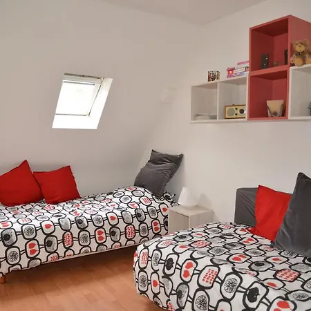 דירה Au Pied Du Chateau *