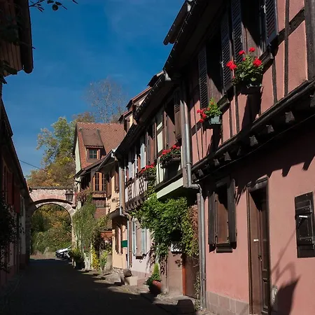 Au Pied Du Chateau דירה *