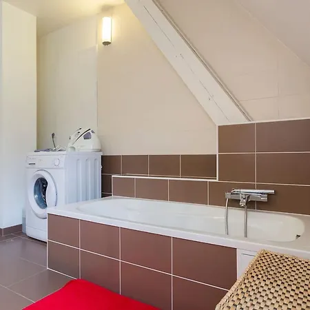 Au Pied Du Chateau דירה *