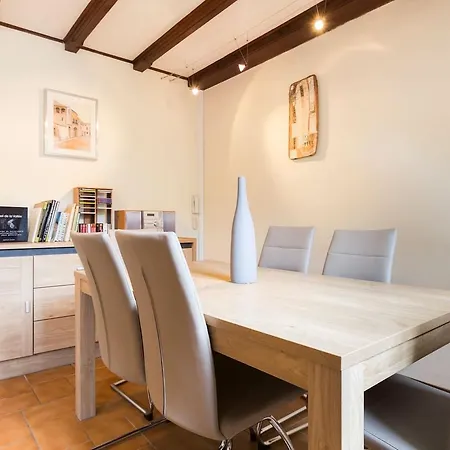 Au Pied Du Chateau דירה קייסרסברג